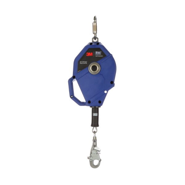 SELF RETRACTING LIFELINE, STEAINLESS STEEL, 35' - Lifelines